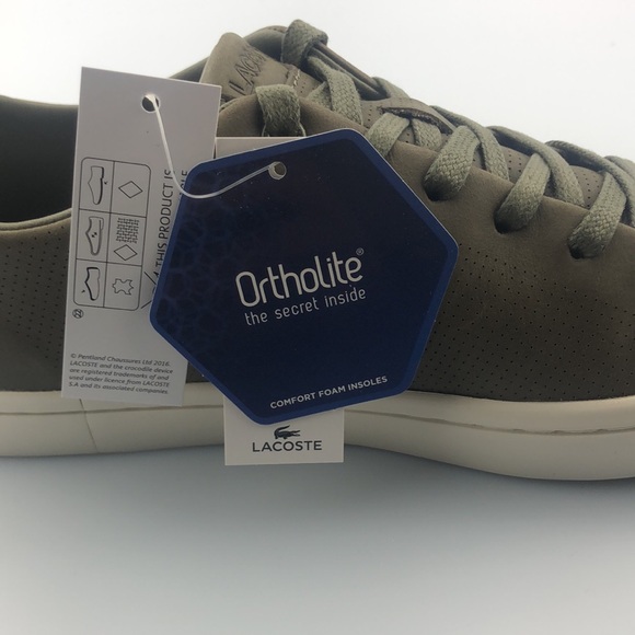 Lacoste showcourt - Picture 8 of 11